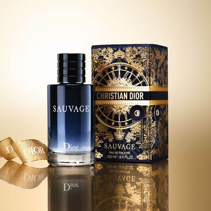 Sauvage Eau de Toilette karácsonyi kiadás