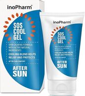 150 ML InoPharm Suncare Sun Protection After Sun Napozás utáni emulzió  1 of 2 