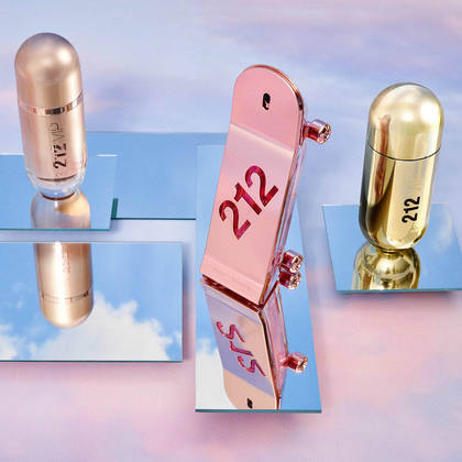 212 Heroes For Her Eau de Parfum