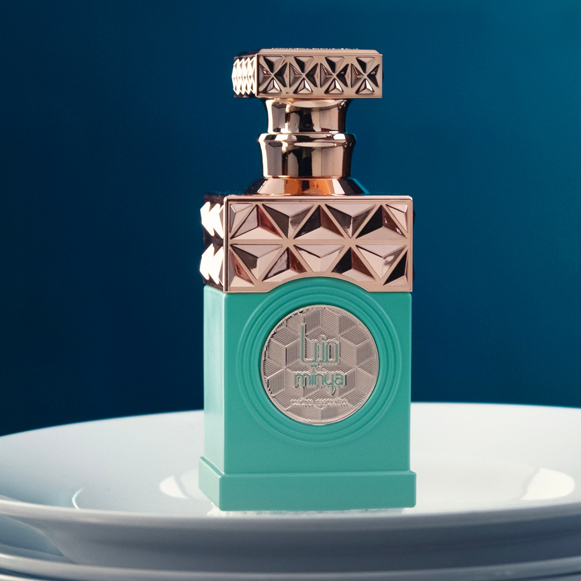 100 ML Paris Corner Minya Minya Eau de Parfum 1 of 4
