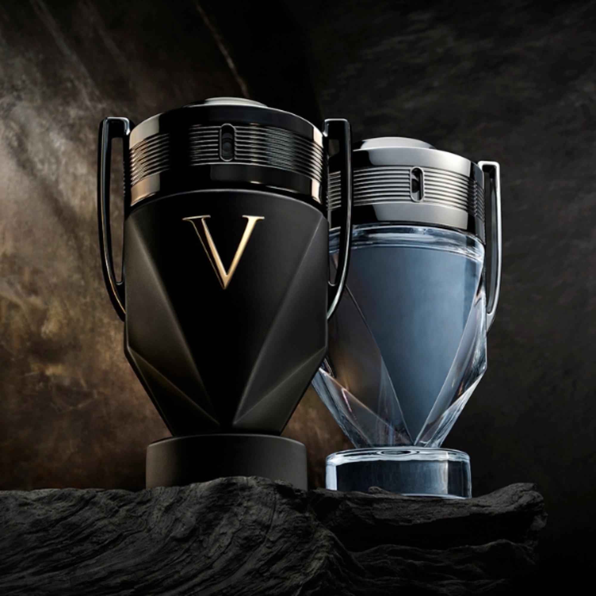 100 ML RABANNE INVICTUS Invictus Victory Absolu Parfum Intense 1 of 7