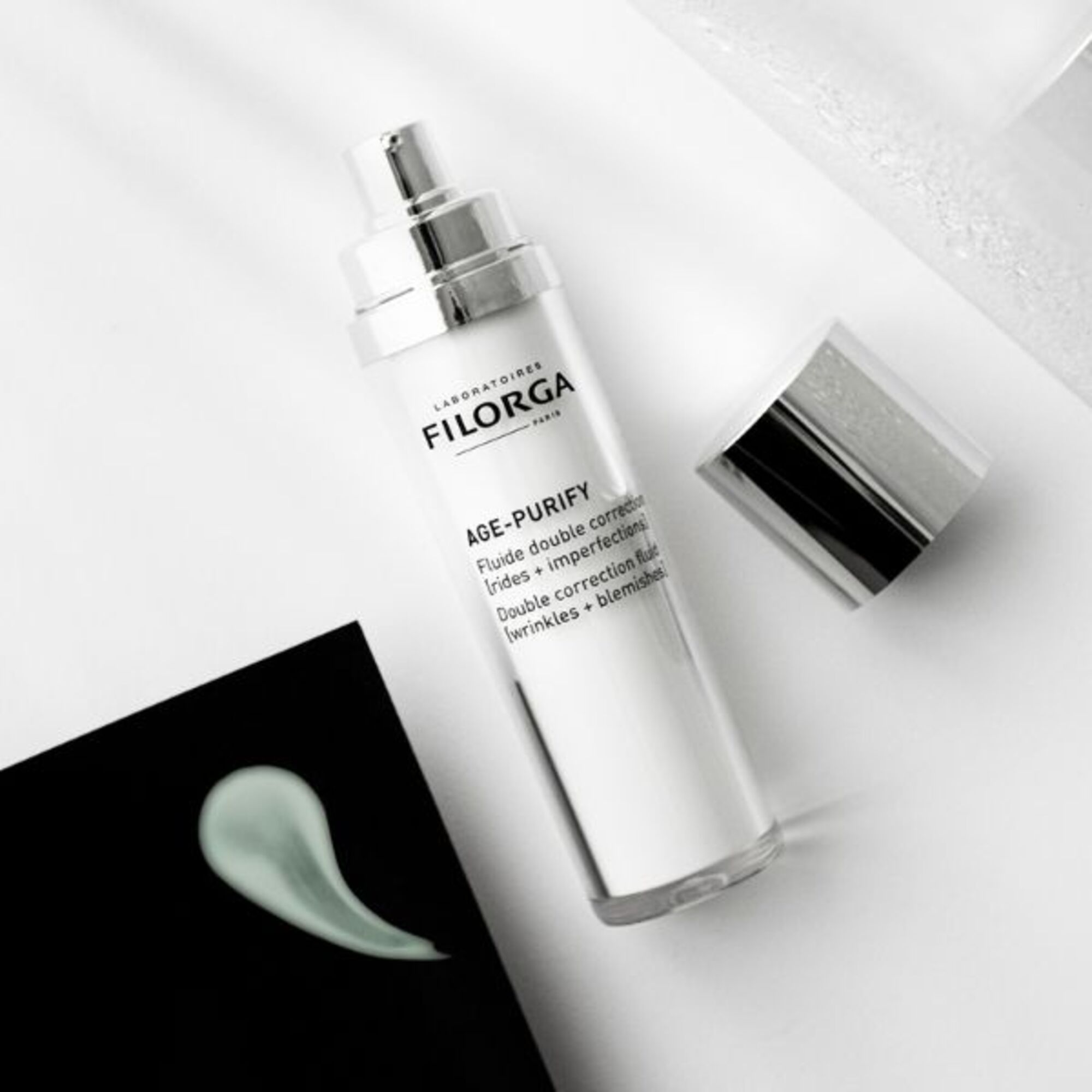Age Purify Fluid  anti-ageing arcápoló