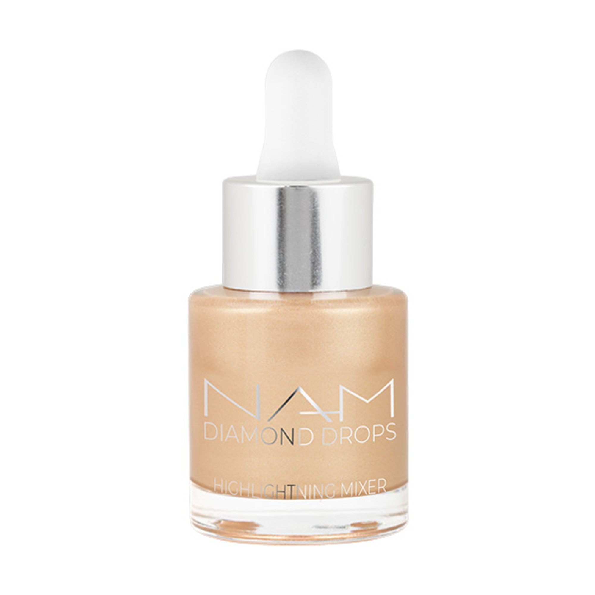 NAM Diamond Drops Liquid highlighter Diamond Drops Mixer 1 of 3