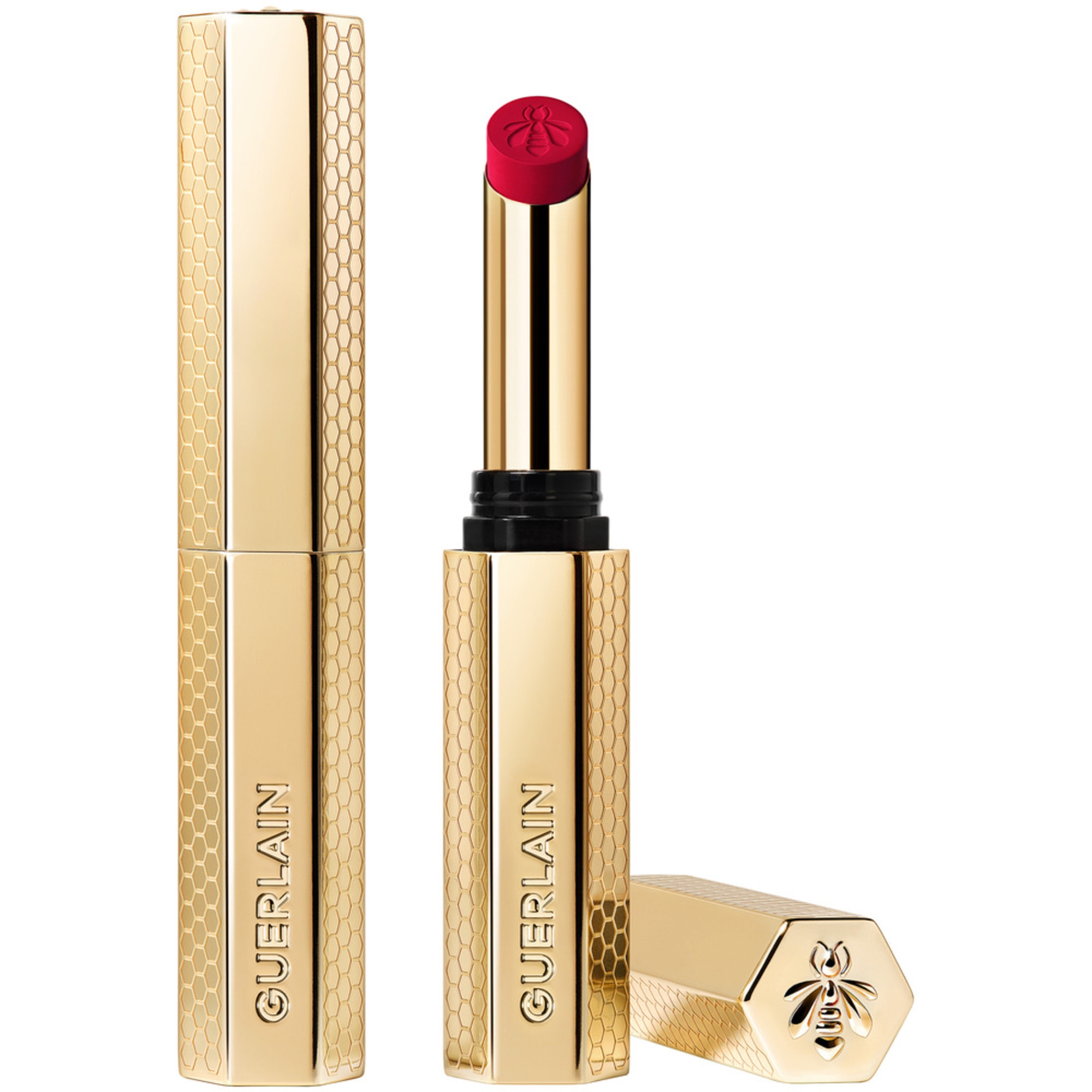 GUERLAIN Kiss Kiss Ajakrúzs KissKiss Honey-Infused Intense 1 of 6 Ajakrúzs KissKiss Honey-Infused Intense