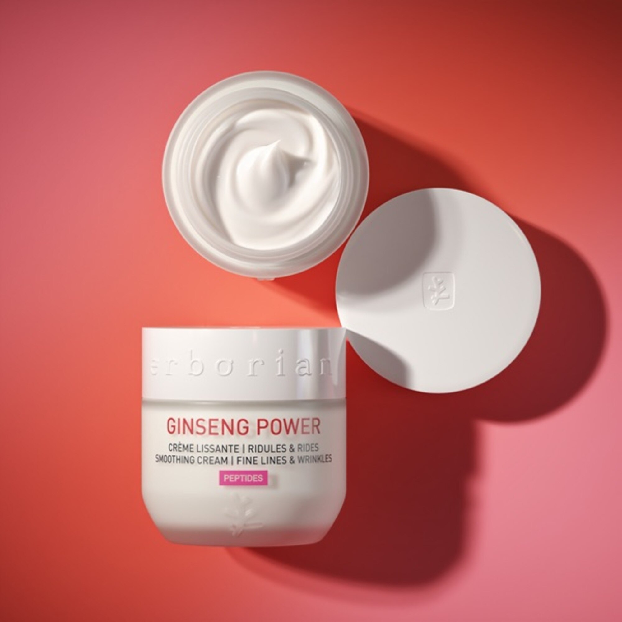 Ginseng Power Anti-aging Krém
