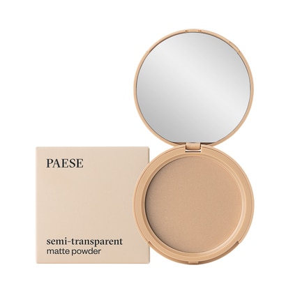  PAESE Transparent Matte Transparent Matte Púder  1 of 2 