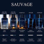 50 ML Dior Sauvage Sauvage Extrait 5 of 6 Sauvage Extrait