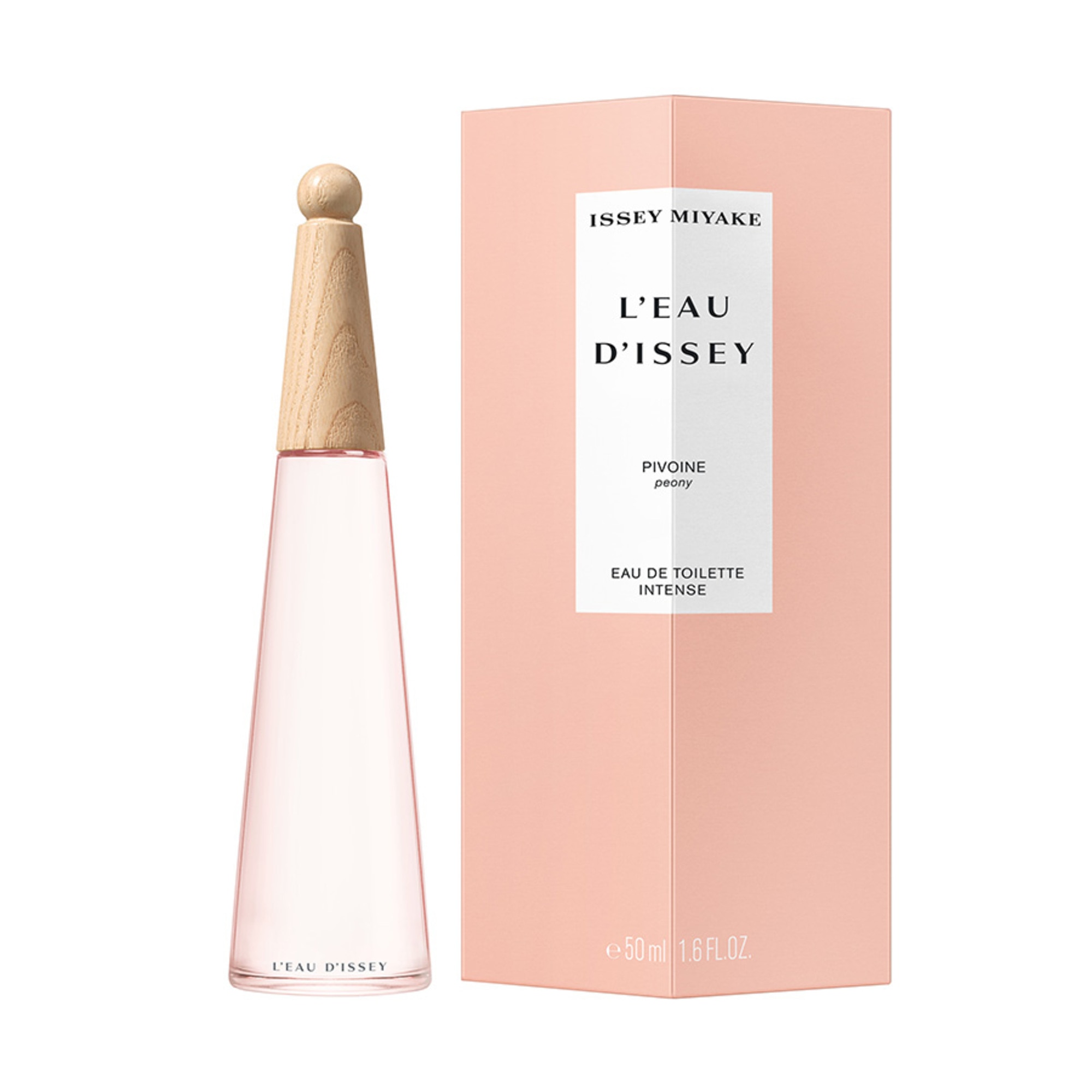 L'Eau D'Issey Pivoine Peony Eau de Toilette Intense