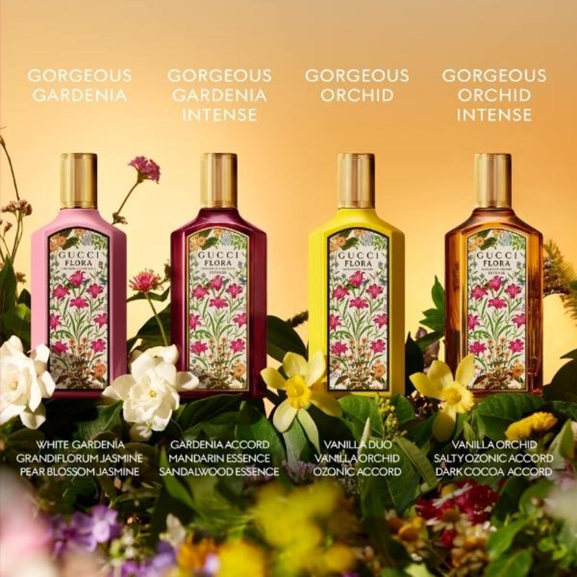 30 ML GUCCI Flora Gorgeous Orchid Intense Eau de Parfum 8 of 8 Gorgeous Orchid Intense Eau de Parfum