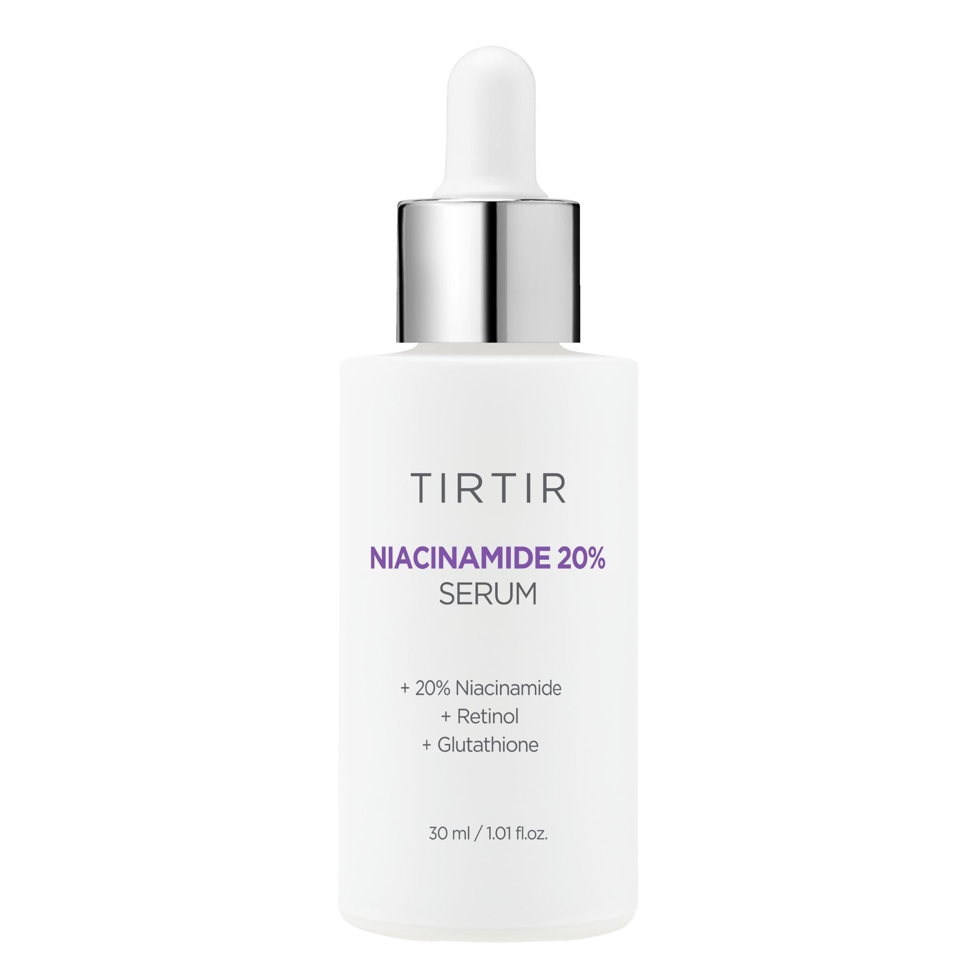 30 ML TIRTIR Serum Niacinamide Szérum Niacinamide Szérum
