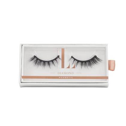 29 G Lola Lashes Diamond Magnetic Diamond Magnetic Eyelashes Műszempilla  1 of 3 