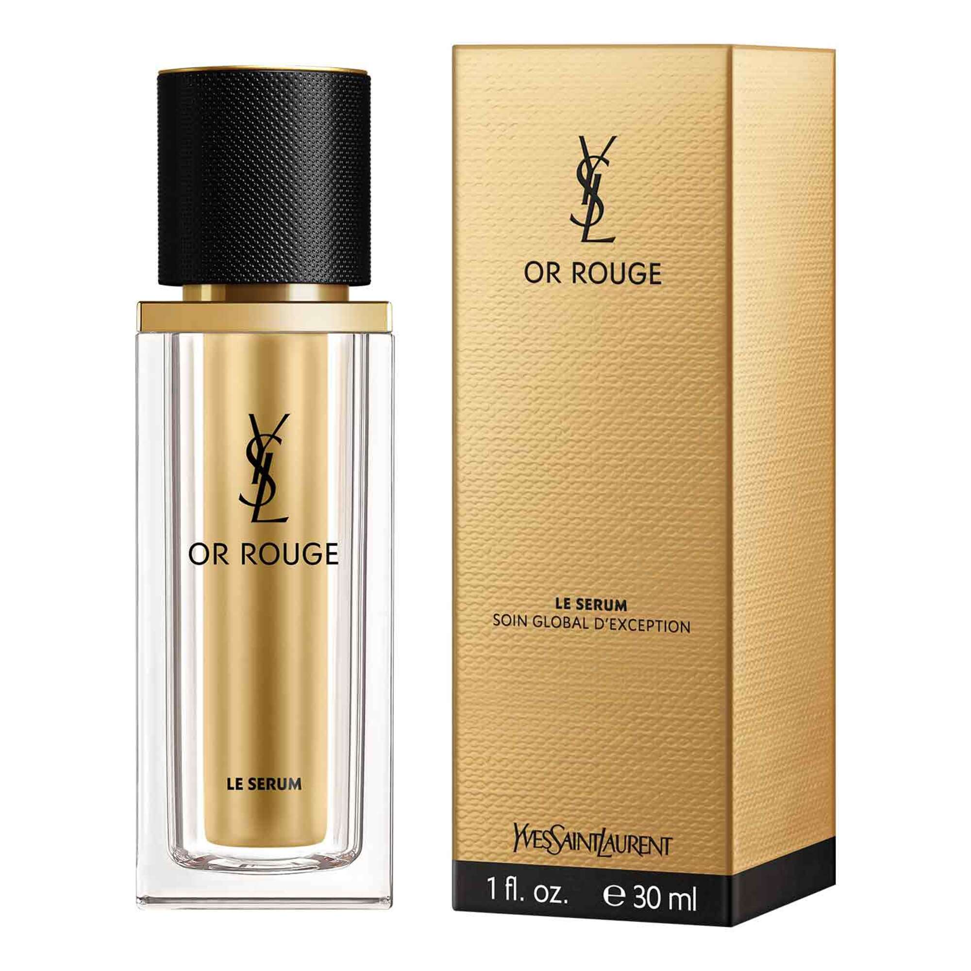30 ML YVES SAINT LAURENT Bőrápolás Or Rouge Or Rouge Le Serum Arcápoló szérum 1 of 3
