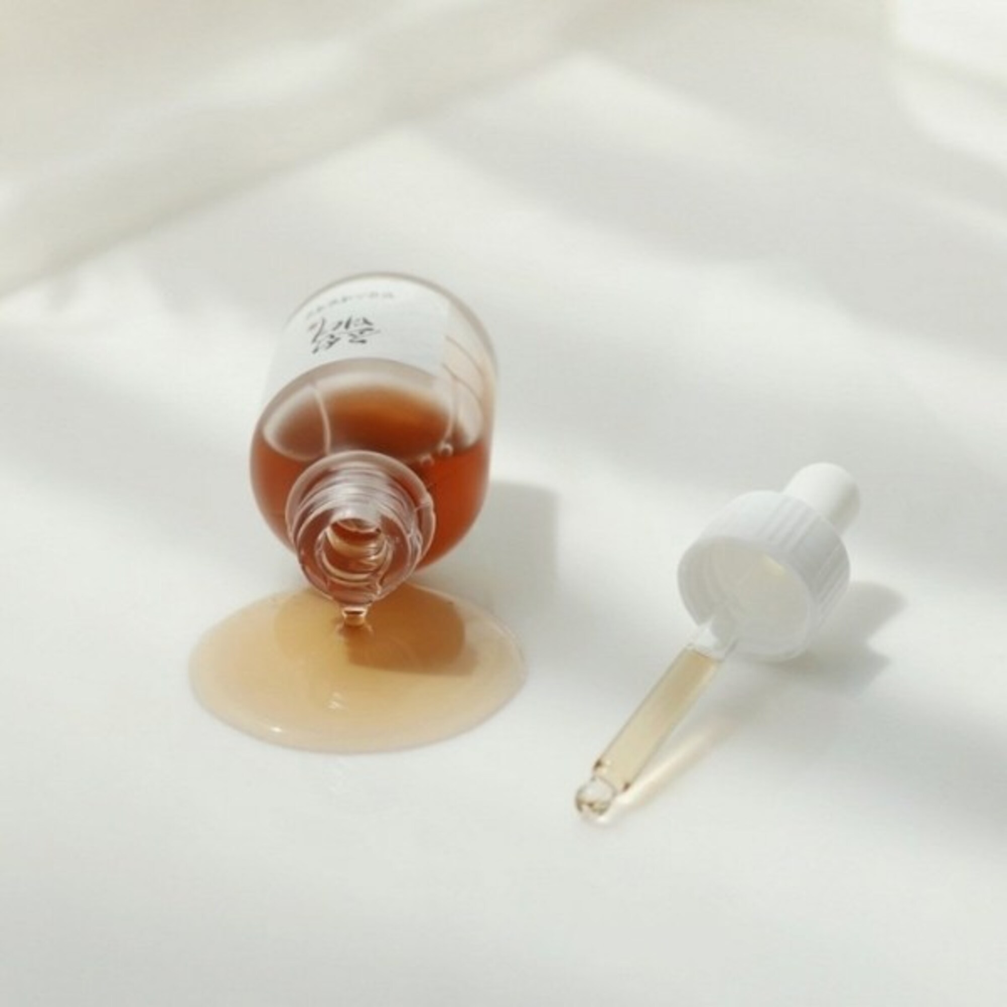 Ginzeng és Csiga arcszérum