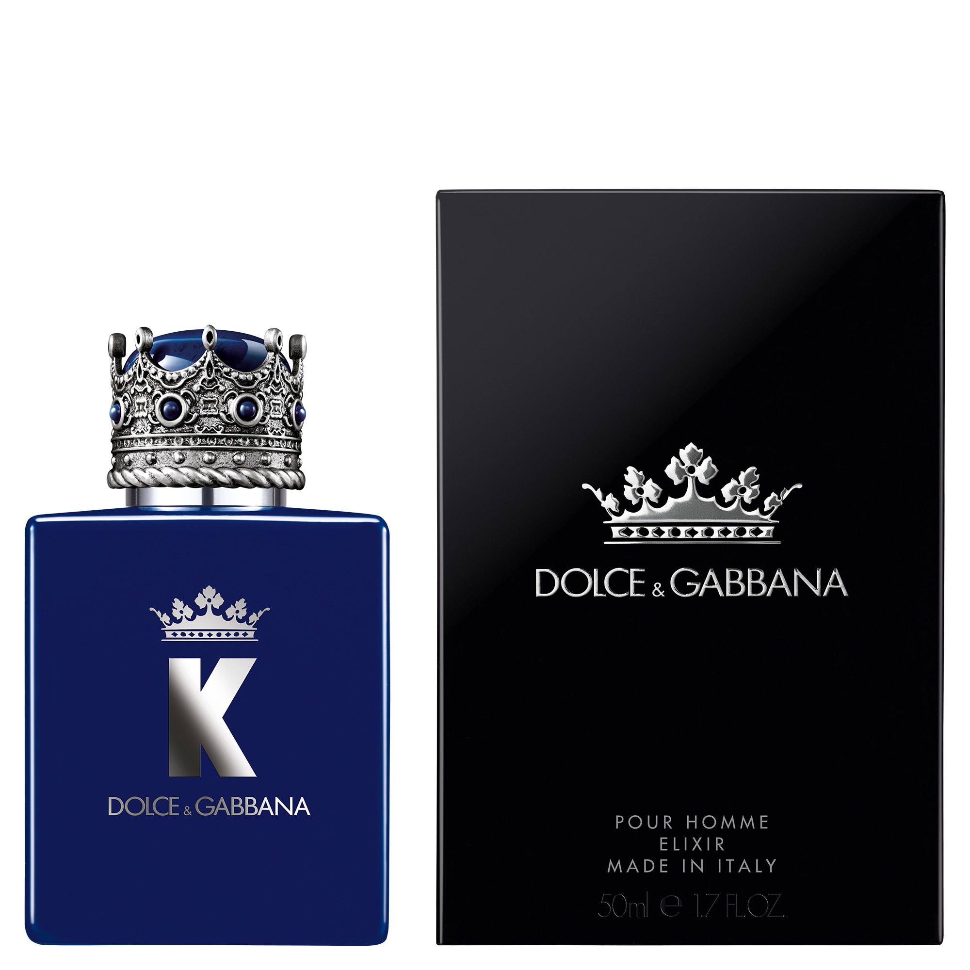 50 ML Dolce & Gabbana K by Dolce&Gabbana Elixir K by Dolce&Gabbana Elixir  1 of 8 