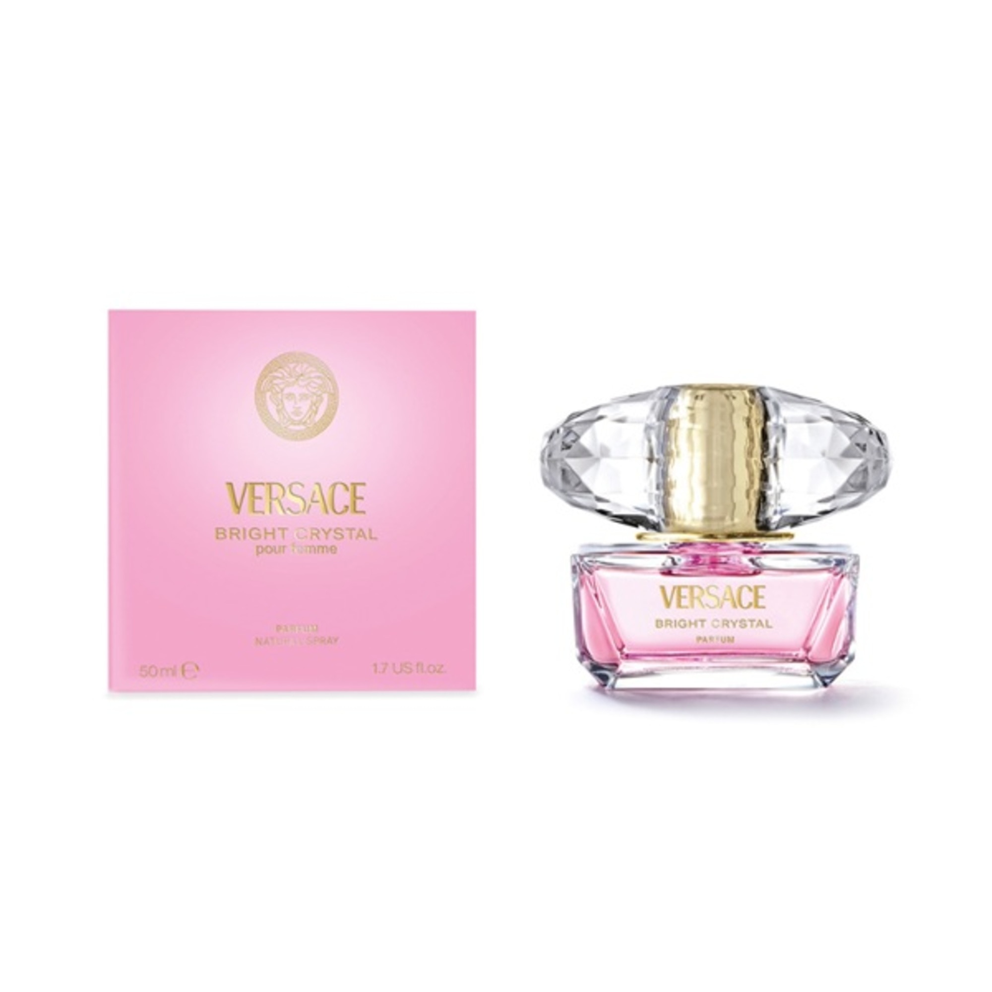 Bright Crystal Perfume