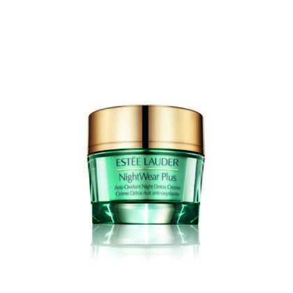 50 ML ESTEE LAUDER NIGHTWEAR PLUS Estee Lauder NightWear Plus Anti-Oxidant Night Detox Creme Detoxikalo ejszakai Krem  1 of 1 