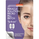 2 DARAB PUREDERM Patch Miracle Solution Micro Fill patch Lip Eye  1 of 2 Miracle Solution Micro Fill patch Lip Eye
