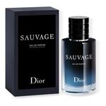 60 ML Dior Sauvage Sauvage Eau De Parfum 3 of 6 Sauvage Eau De Parfum