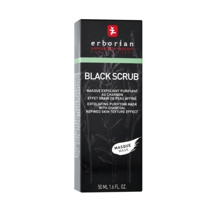 50 ML ERBORIAN Black scrub Erborian Black Magic Arcradir  1 of 1 