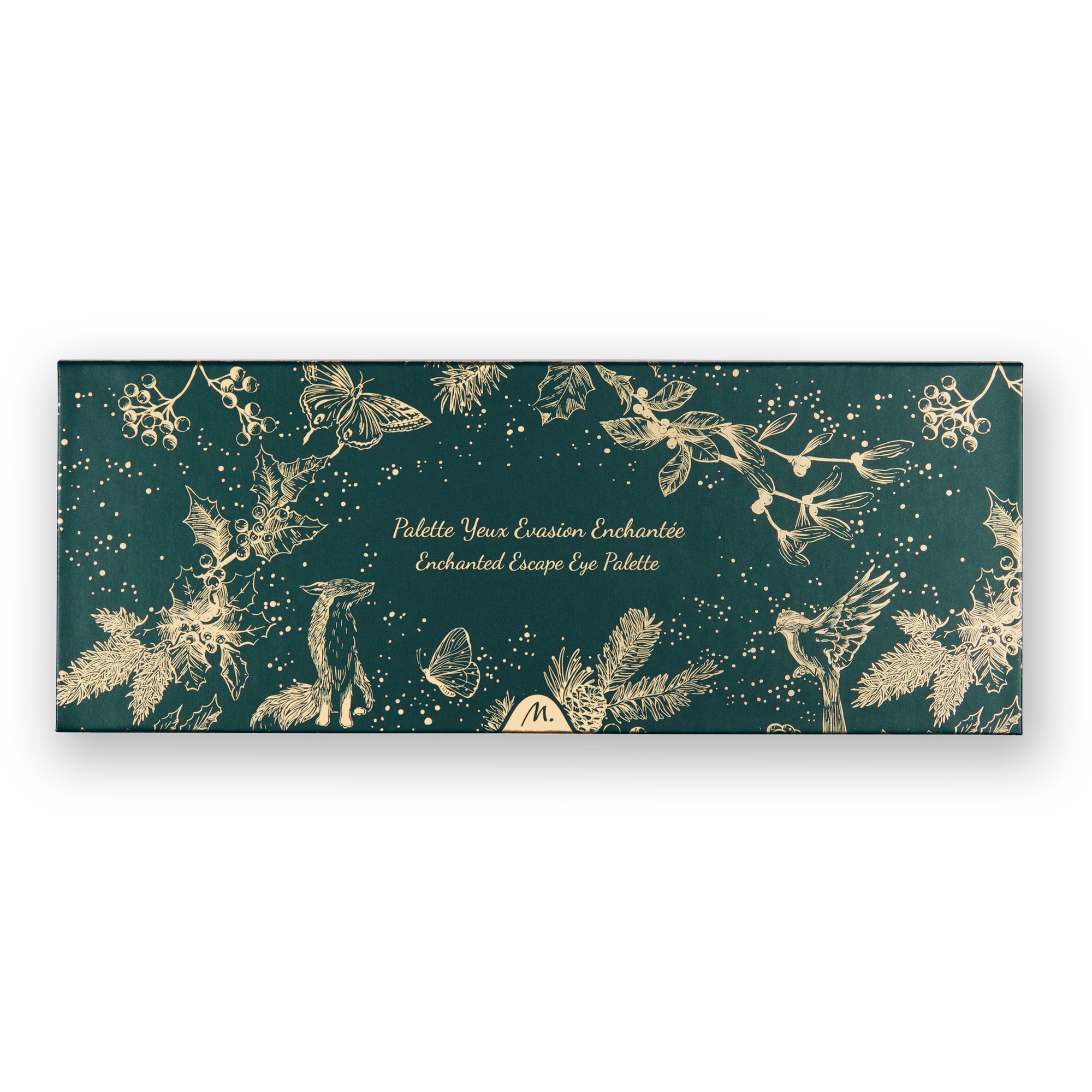 Szemhéjpúder paletta Enchanted Escape Eye