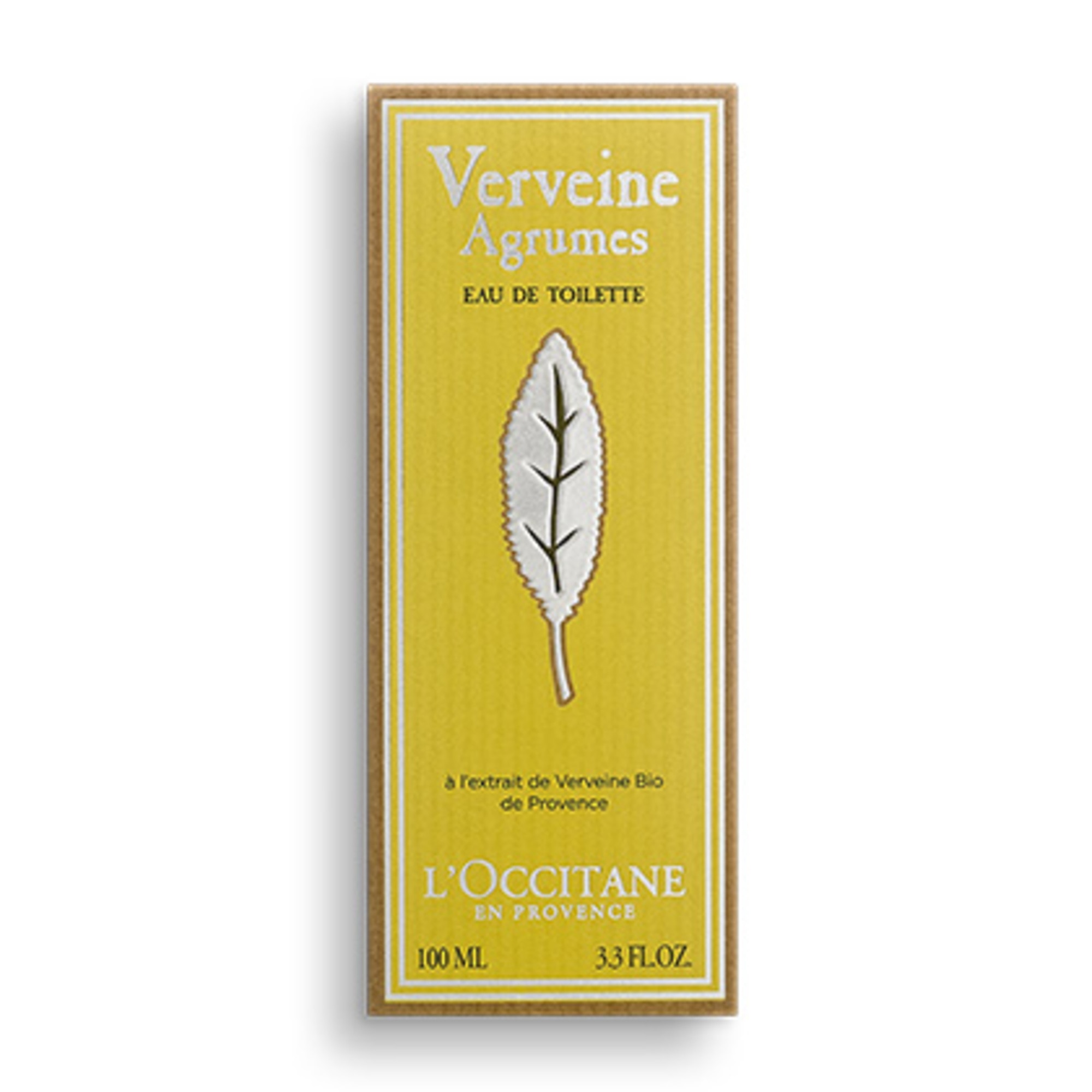 CITRUS VERBENA EAU DE TOILETTE