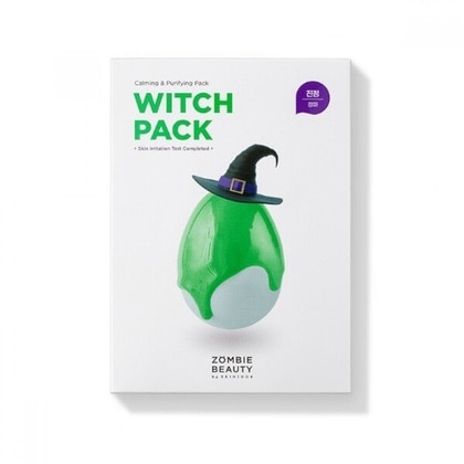 120 GR Skin1004 Set Witch Pack Set Witch Pack Arcmaszk  1 of 3 