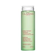 200 ML CLARINS PURIFYING PURIFYING TONING LOTION MÉLYTISZTÍTÓ TONIZÁLÓ LOTION  1 of 2 