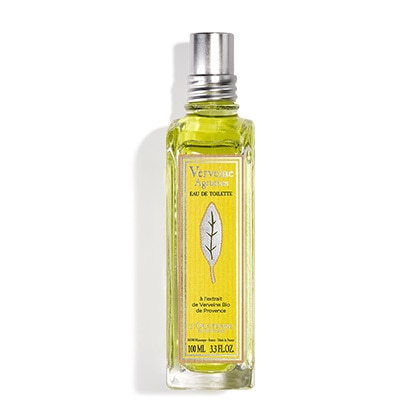 100 ML L Occitane Verbena CITRUS VERBENA EAU DE TOILETTE  1 of 3 