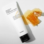 60 ML COSRX Full Fit Mask Full Fit Propolis Honey Overnight 2 of 2 Mask Full Fit Propolis Honey Overnight