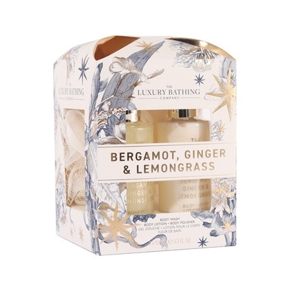 50+50 ML Grace Cole Luxury Bathing Ápolókészlet Glamorous Glow  1 of 3 