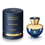 100 ML VERSACE Dylan Blue Pour Femme Versace Dylan Blue Pour Femme EDP 2 of 2 Versace Dylan Blue Pour Femme EDP