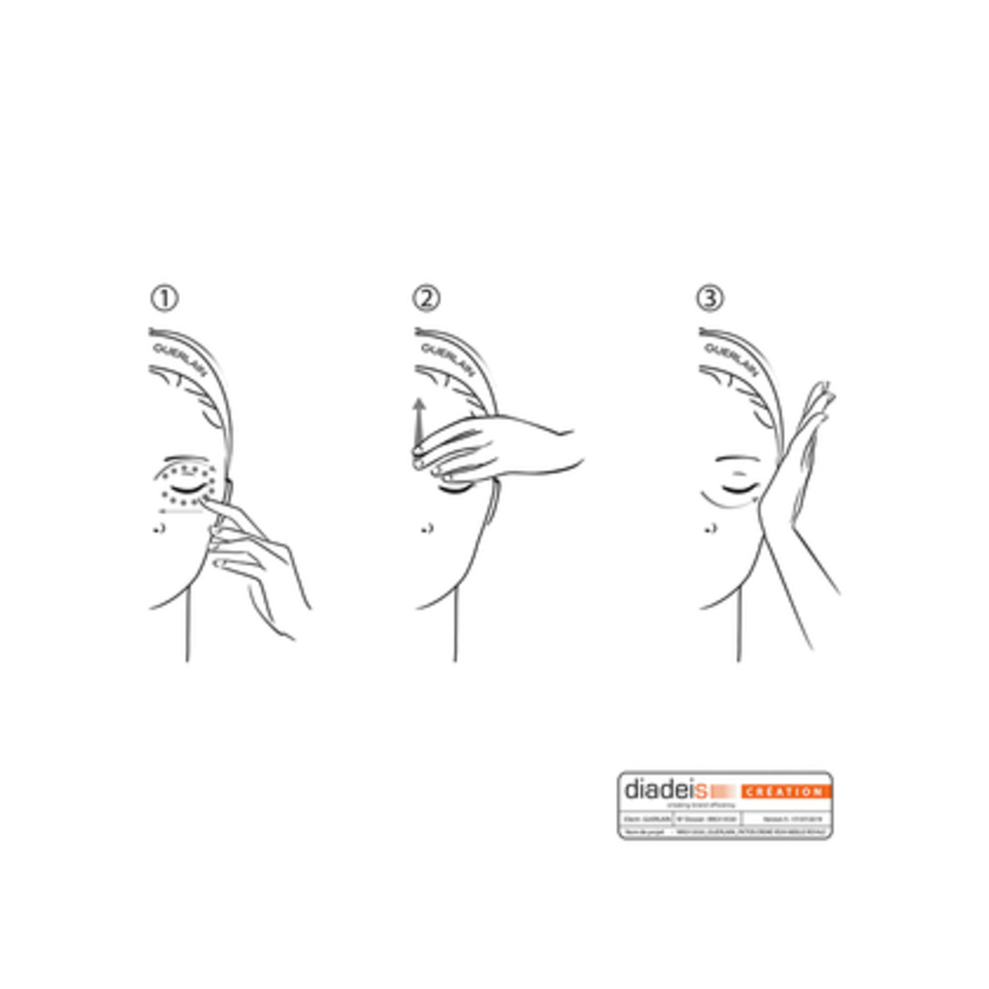 061536 ABEILLE ROYALE 20 SZEMKĂ–RNYĂ‰KuPOLĂ“ KRĂ‰M 15ml