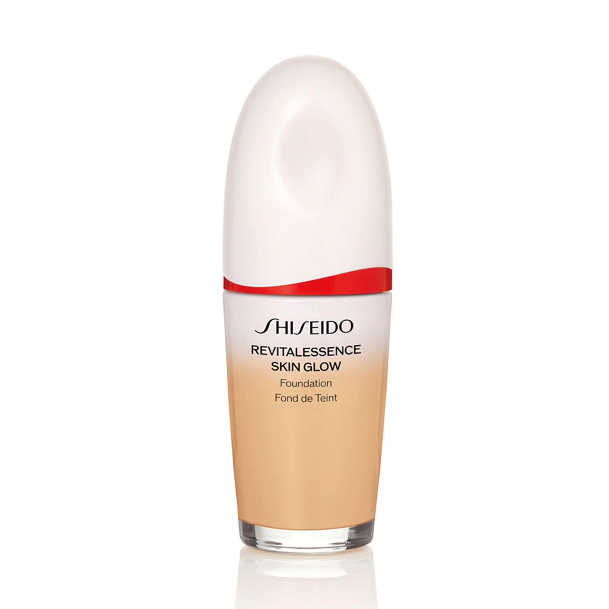SHISEIDO REVITALESSENCE REVITALESSENCE SKIN GLOW Alapozó SPF30 1 of 2
