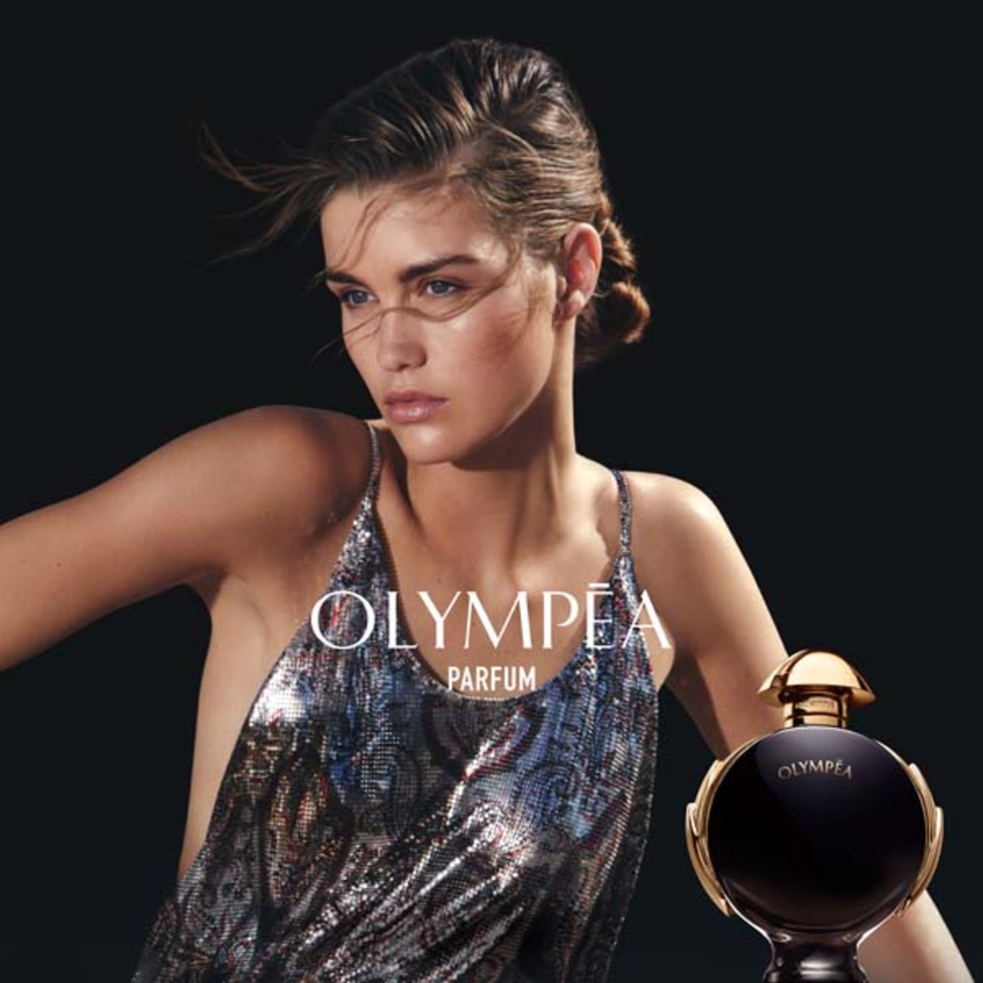 80 ML RABANNE Olympea Olympea Parfum 1 of 7