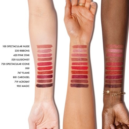 Rouge Dior Forever Liquid Sequin Duo Limited Edition