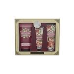  SOMERSET Floral Rose Petal Furdo- Somerset Floral Rose Petal Furdo-Testapolo Szett  1 of 1 Somerset Floral Rose Petal Furdo-Testapolo Szett