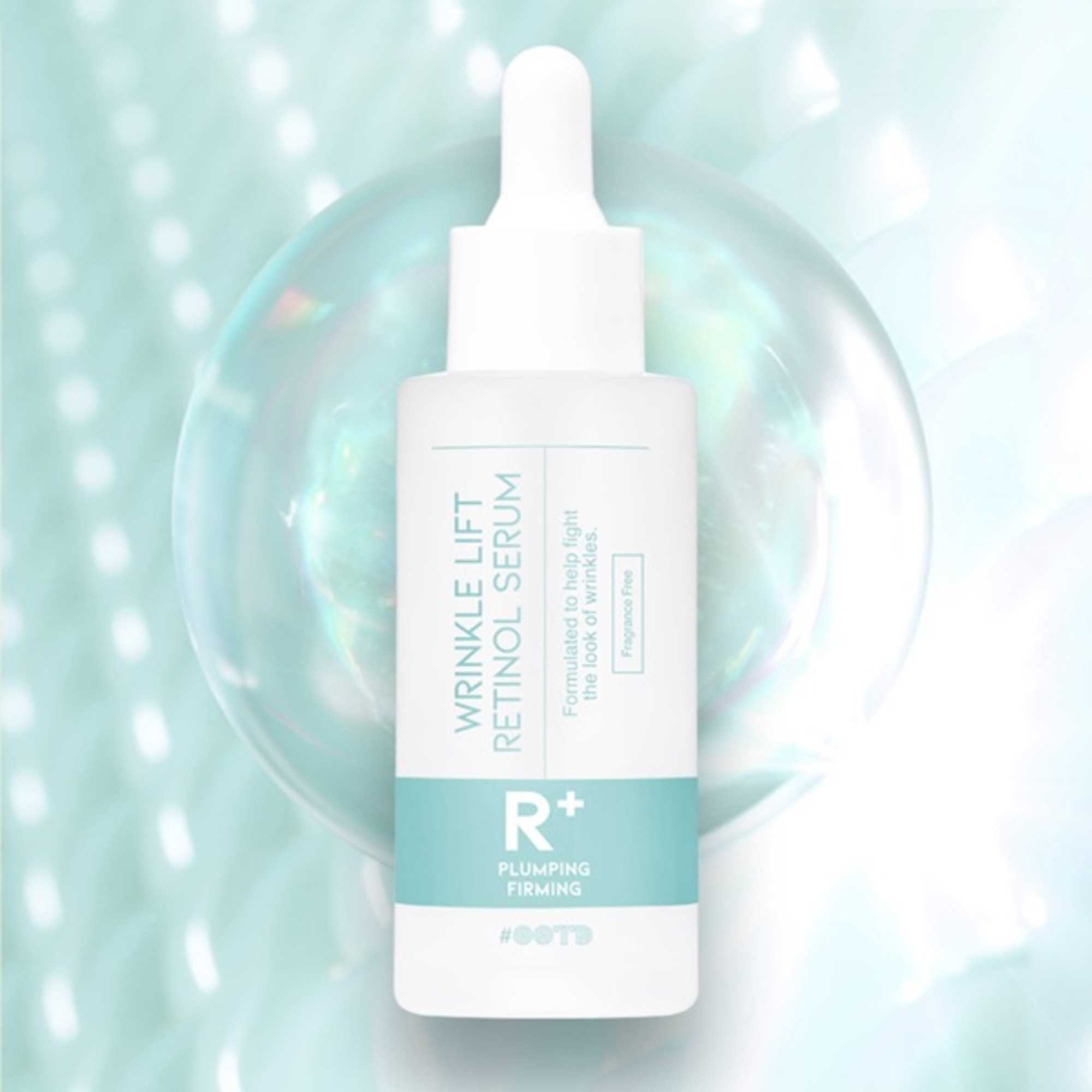 Wrinkle Lift Retinol Szemkörnyék szérum