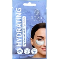 5 ML STAY WELL SKIN-CARE Szemtapaszok Hydrating Hyaluronic Acid  