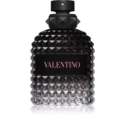 100 ML VALENTINO BORN IN ROMA UOMO Eau de Toilette  1 of 1 Eau de Toilette