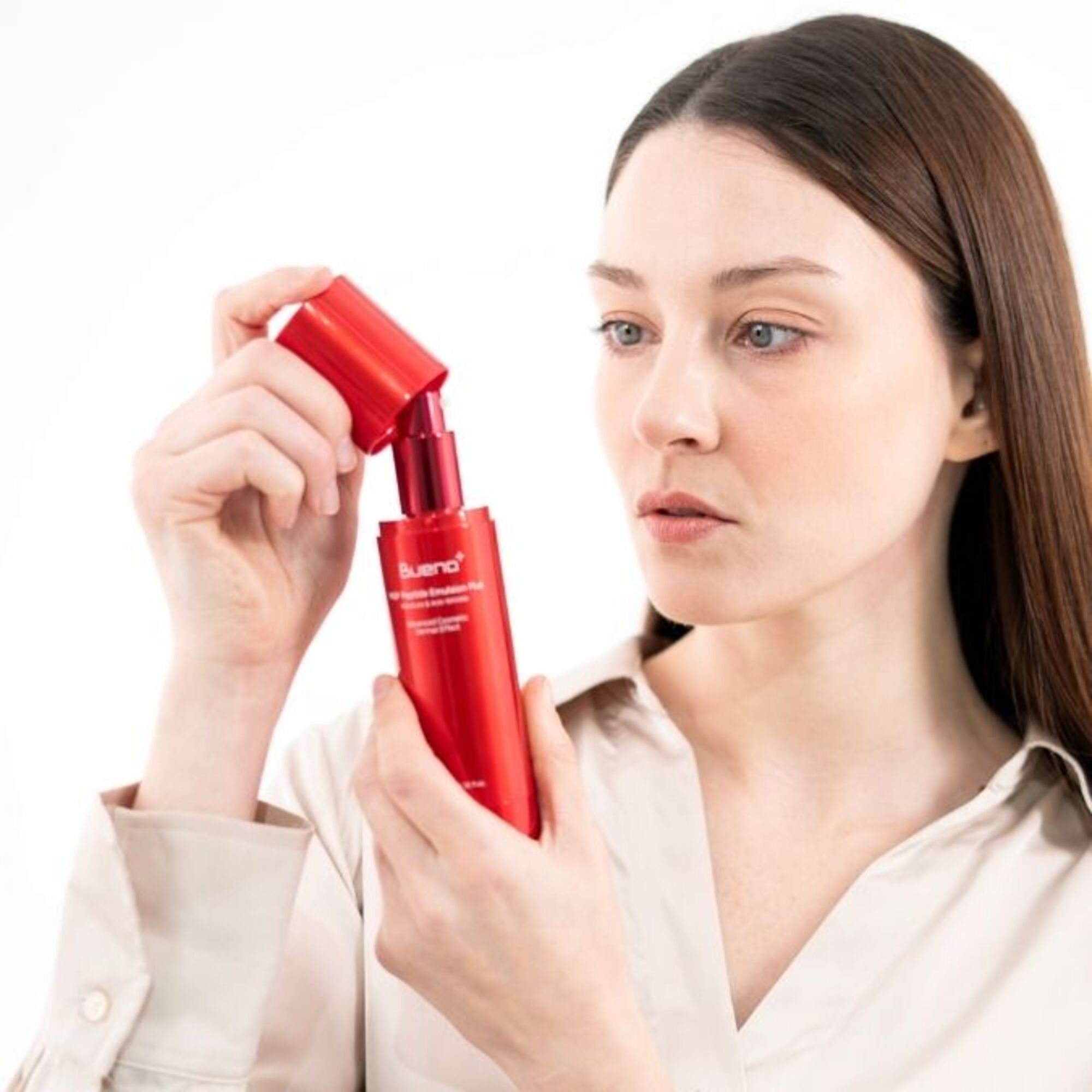 Emulzios gél MGF Peptide Emulsion Plus