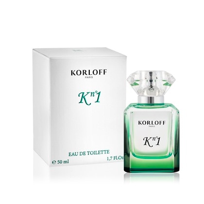 Kn1 Green Diamond Eau de Toilette