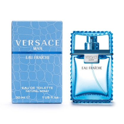 30 ML VERSACE EAU FRAICHE MAN EAU FRAICHE Eau de Toilette  1 of 3 