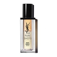 30 ML YVES SAINT LAURENT Bőrápolás PURE SHOT NIGHT REBOOT Arcápolási szérium  1 of 2 