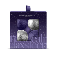  Grace Cole LUXURY BATHING Lavender Relax Ajándékszett  1 of 2 