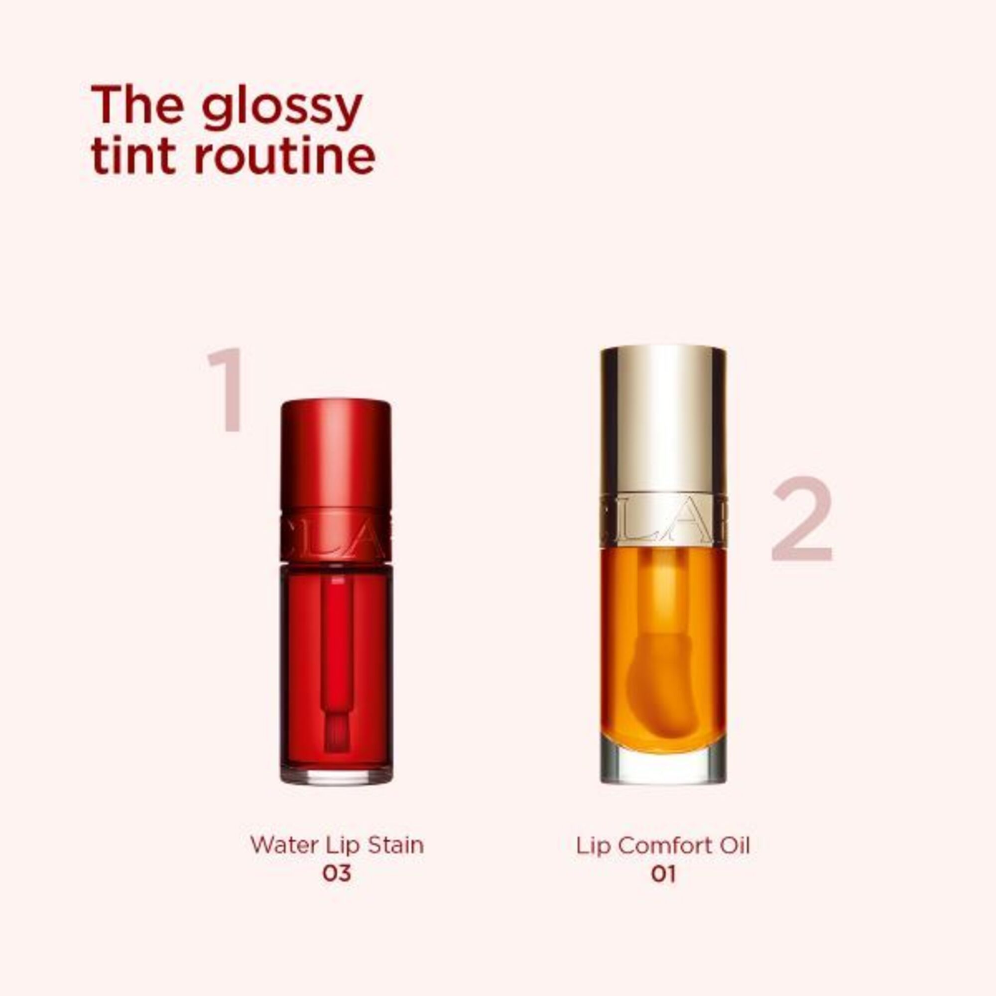 Water Lip Stain Ajaktinta