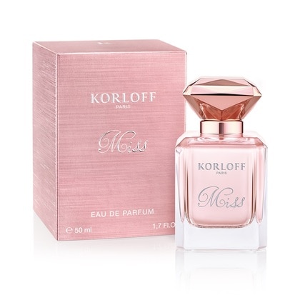 50 ML Korloff MISS Miss Eau de Parfum  1 of 2 