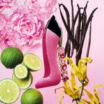 80 ML Carolina Herrera Good Girl Good Girl Blush Crystal Class Collector Edition  2 of 6 Good Girl Blush Crystal Class Collector Edition