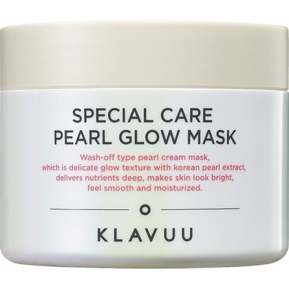 100 ML Klavuu Special Care Special Care Pearl Glow Arcmaszk  1 of 1 