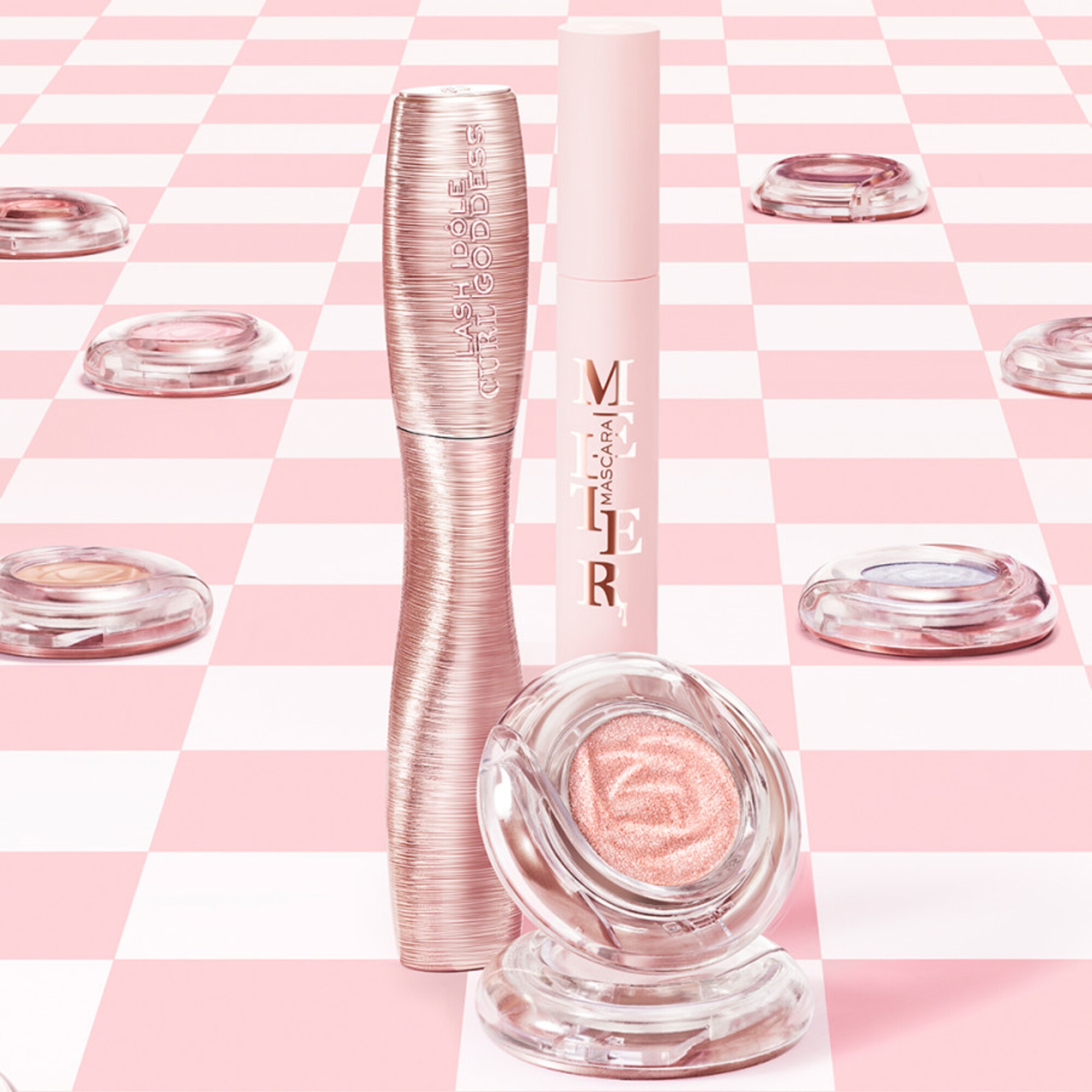 Lash Idôle Melt Goddess szempillaspirál eltávolító és kondicionáló