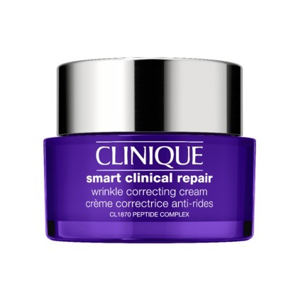 50 ML CLINIQUE Smart Clinical Smart Clinical Wrinkle Correcting Bőrtökéletesítő arckrém  1 of 1 